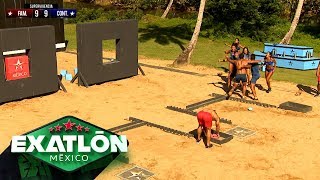 Contendientes Ganan Las Segunda Batalla Por La Supervivencia Episodio 99 Exatlón México