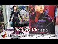 [แกะจับ]​Black widow Avengers endgame Hot Toys 1/6