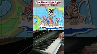 One Piece - Opening 4 Bon Voyage