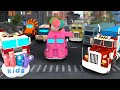 Les Camions рџљљ Chansons De VГ Hicules Pour Enfants HeyKids En FranГ Ais Les Camions рџљљ Chansons De VГ Hicules Pour Enfants HeyKids En FranГ Ais