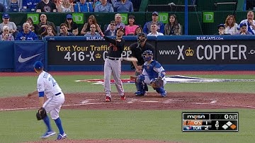 BAL@TOR: Davis belts a two-run homer in the 6th