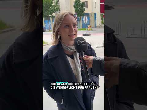 Wehrpflicht für Frauen?