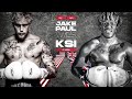 Jake Paul vs KSI [TRAILER]