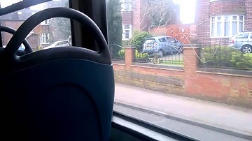 Arriva Midlands North Dennis Dart Plaxton Pointer 2155 637