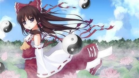 Atari 800XL - Bad Apple Demo - On Real Hardware + 8mb Atarimax Cart (( IN STEREO ))