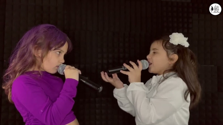 Me contro Te - Mamma (Canzone Perfidia e Velenia) "COVER" - Elisabetta Parrella, Gaia Troise
