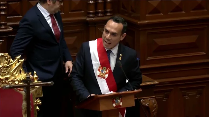 Peru's president removed by Congress, legislature chief sworn in | REUTERS