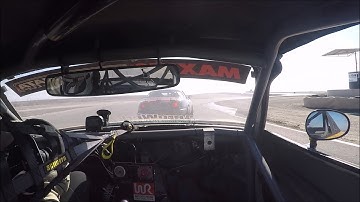 2018 Maxxis Cup Supermiata Round 1 Buttonwillow 13CW Race 3 and 4