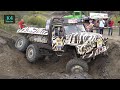 6x6 truck offroad in europa truck trial  team 306  voitsberg 2022