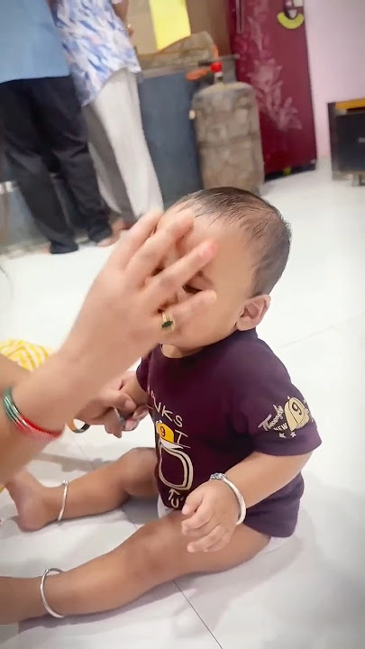Suraj actor and Priti actor love you too 🌹💗 cute baby.#surajactor #shotsfeed #surajpriti