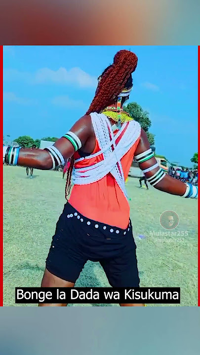 Bonge la Dada wa kisukuma kwenye mauno
