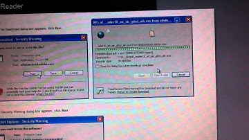 Adobe Reader Installation - Windows XP Setup - Part 11