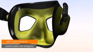 New Mares Mask Viper