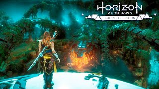 Погружение во Тьму - HORIZON Zero Dawn #19