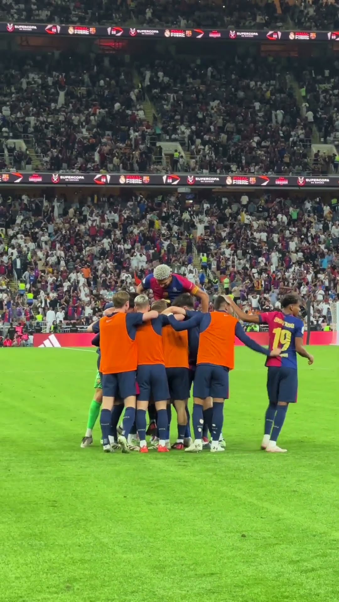 Number ?️ #fcbarcelona #shorts #ElClásico