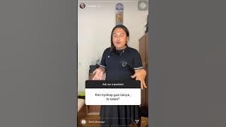 QNA TERBARU KEANU ANGELO - TUTORIAL JADI GEMBEL