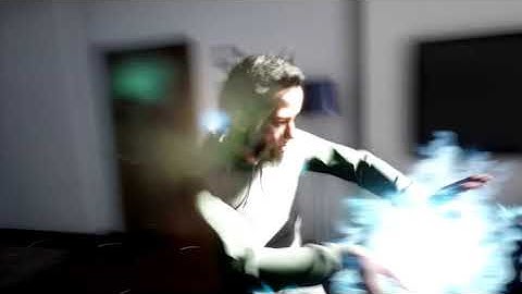Unreal Engine 5 Kamehameha