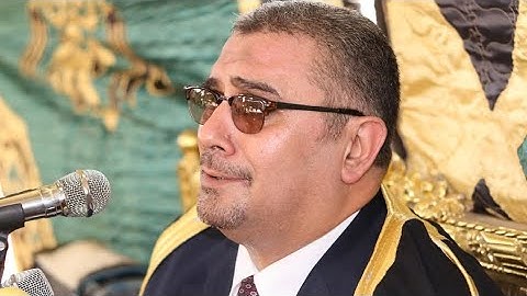 بأداء تاريخى يبدع ويأثر القلوب القارئ / انور الشحات انور  / الجمعه / 3  10  2025