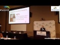 1 - 23 and Me, Session, Jeff Pollard MD @ Gibbs Cancer Center &amp; CASIS Annual Conference