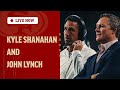 Kyle Shanahan and John Lynch End of Season Press Conference