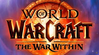 The Story of The War Within - All We Know So far - Blizzcon 2023