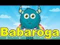 Babaroga  deija pesma  hit pesmica za decu  muzika za bebe  nove deije pesme  bogeyman song