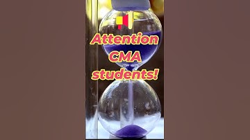 CMA June 2025 Result