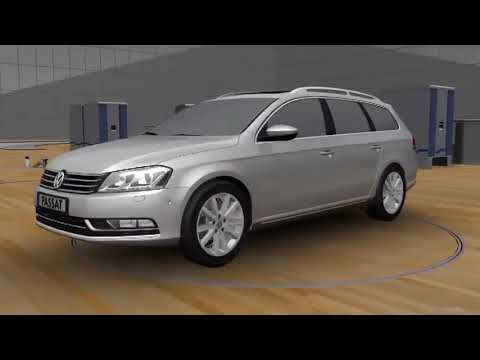 VW Passat ECOFUEL