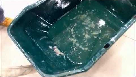 BASF Moisture Block MV St Paul Field House Video 2.wmv