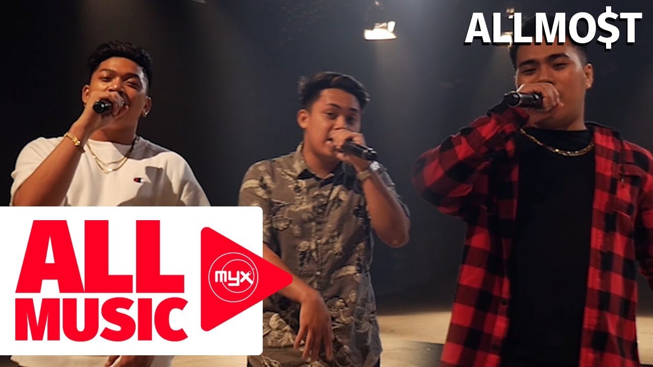 allmo t dalaga part 2 myx live performance youtube allmo t dalaga part 2 myx live performance youtube