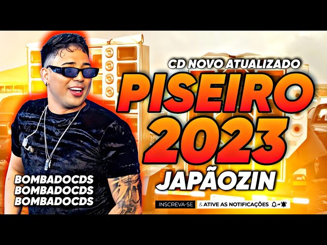 Japãozin 2023 - Músicas Novas Atualizadas 2023 CD Novo 2023 Pra Paredão 2023 @eojapaozin class=