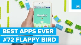 Flappy Bird: #72 Best iPhone App of All Time | Mashable