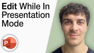 How To Edit a Powerpoint While in Presentation Mode Easy! [2025 Full Guide]