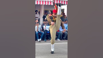 BSF 🇮🇳Aarakshak ⚔️Rajeev Kumar #army #bsf #soilders #bsfparade #shortvideo #shorts