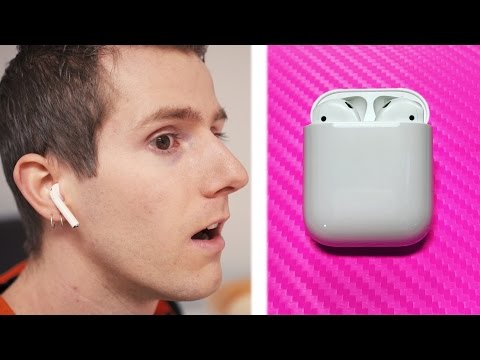 Apple Airpods – An Audiophile Perspective