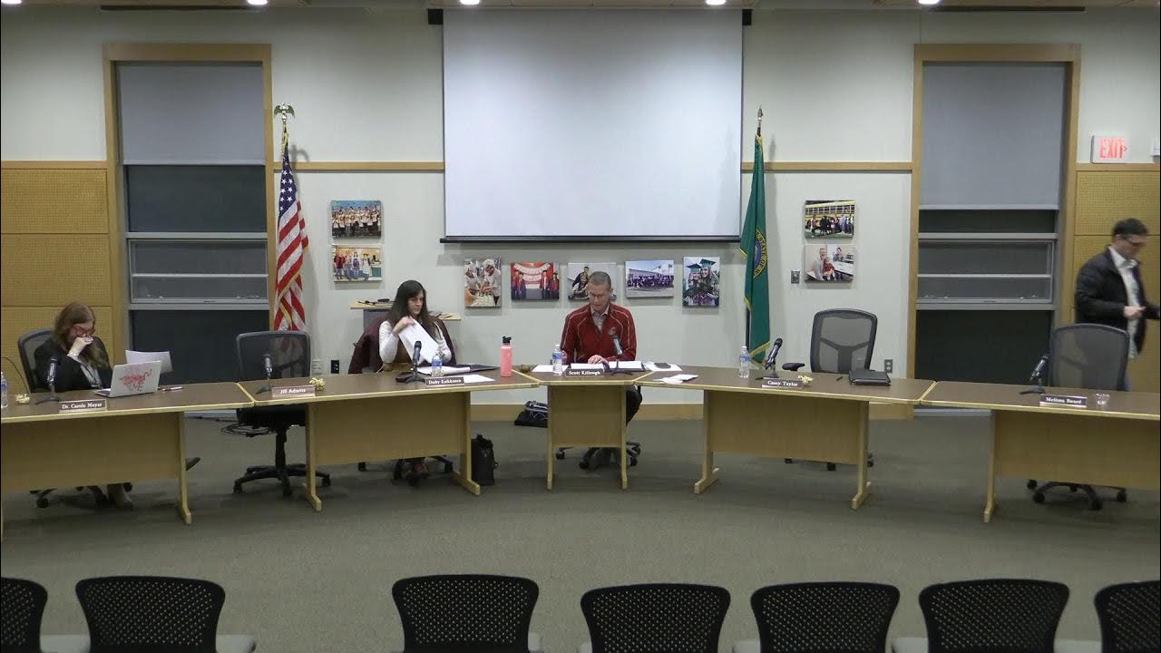 Tumwater School District Live Stream YouTube
