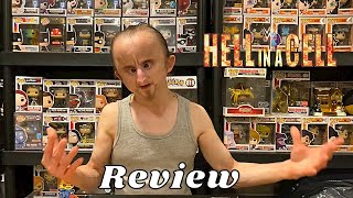 My WWE Hell in a Cell 2022 Review!