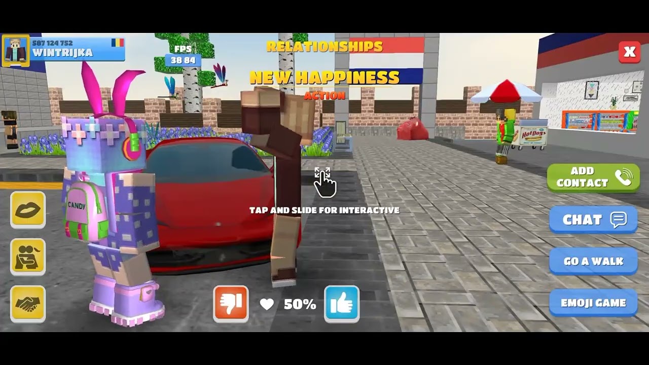 party craft game entity 303 GAMERZ 009 LIKE TO SUB - YouTube