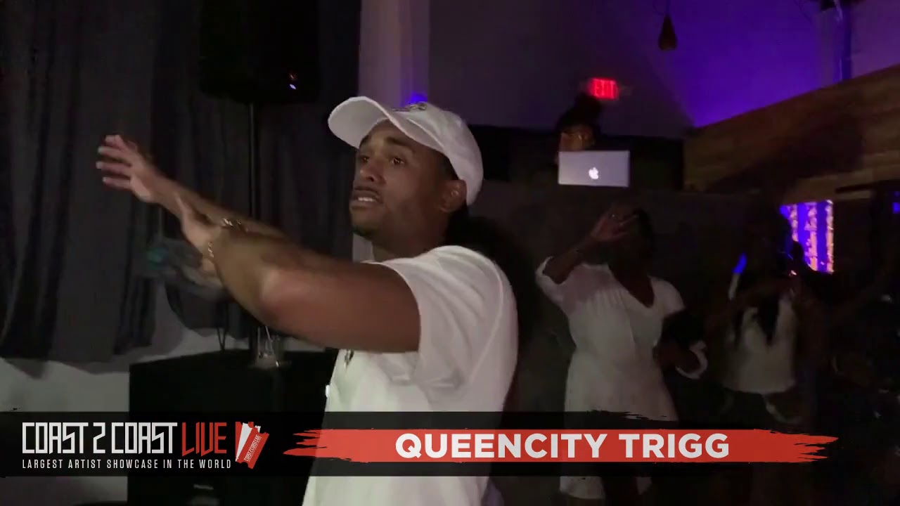 QueenCity Trigg Performs at Coast 2 Coast LIVE | Charlotte 6/17/19