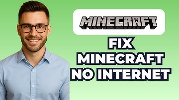 How To Fix Minecraft Launcher Not Connecting To Internet (UPDATED) (2025) Step By Step