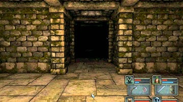 Playthrough Legend of Grimrock 16