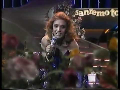 Patty Brard - Woman In Love (Sanremo Festival 1985)