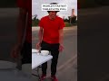 World's Fastest Tablecloth Pull