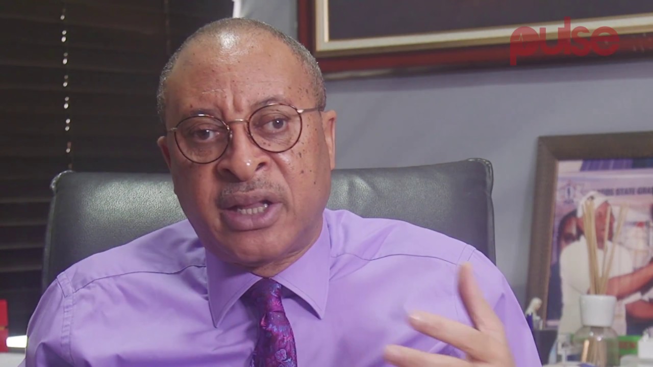 Exclusive Chat With Prof. Pat Utomi On The Nigerian Economy | PulseTV