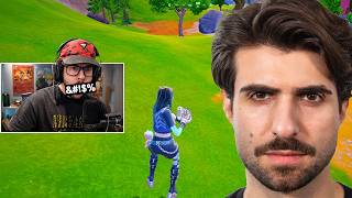 Typical Gamer RUINED My Video...