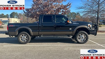 2015 Ford 6.7L F250 Powerstroke Full DPF Delete How-To | 2011-2019