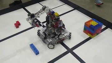 WRO Advanced Robotic Challenge 2018 (World Finals)