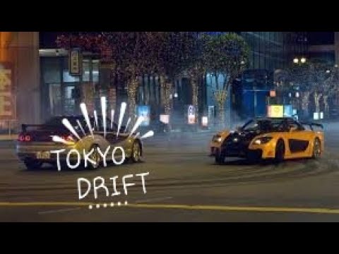 MUHAMMET YAVAŞ ft TOKYO DRIFT REMIX