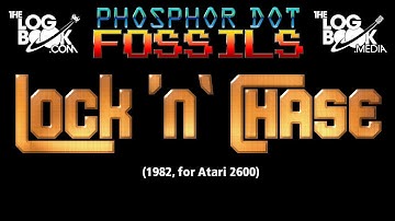 Phosphor Dot Fossils: Lock 