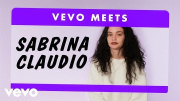 Sabrina Claudio - Vevo Meets: Sabrina Claudio